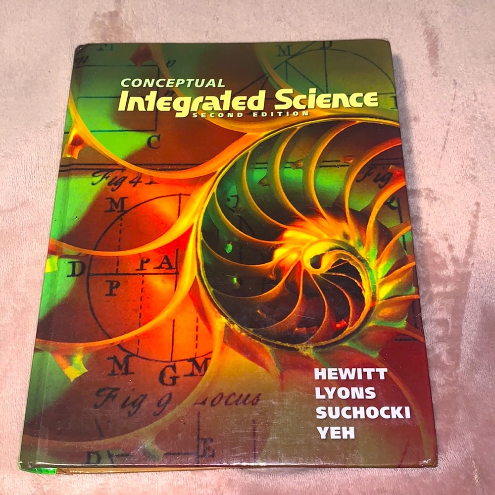 Conceptual Integrated Science Second Edition